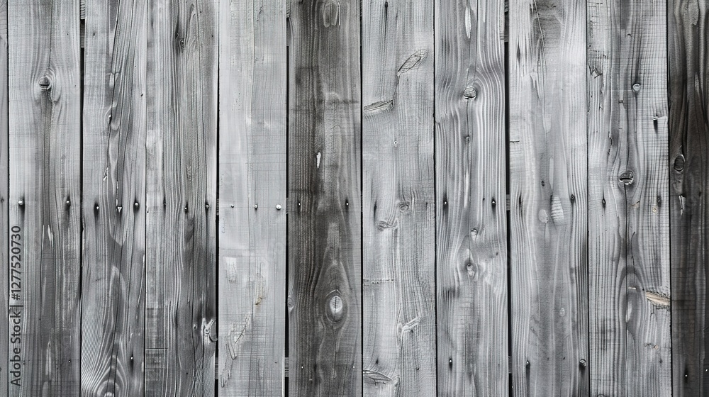 Naklejka premium grey_wood_texture_background