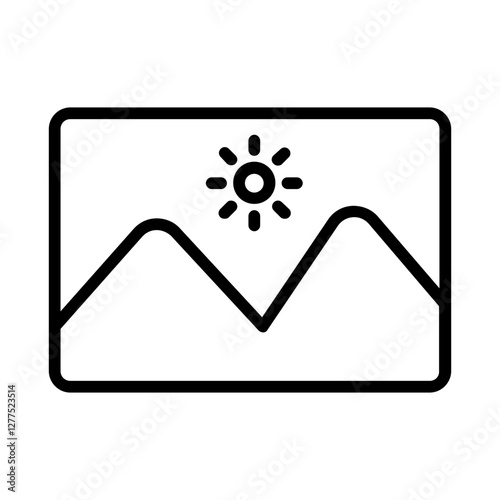 photo gallery icon