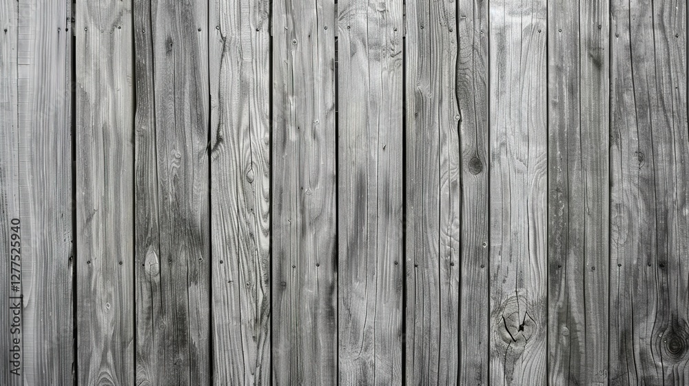 Naklejka premium gray_wood_texture_background