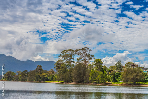 After the rain at Wallaga Lake photo