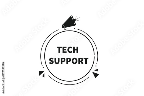 tech support, buttons for websites, application Design, Element, learn, stay, template, top scorer, design, level, sign, speech, bubble  banner, modern, symbol, click. 
