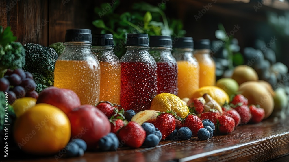 Fresh Vitality Boost Fresh Vitality Boost