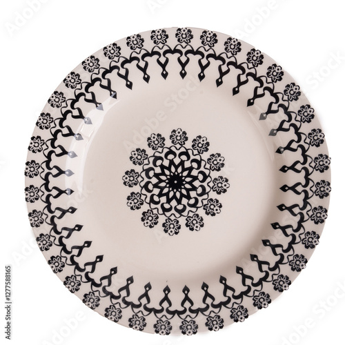 plato de ceramica