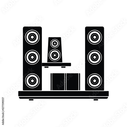 audio speakers