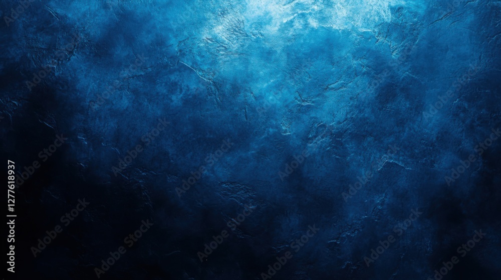 A serene and captivating underwater scene featuring deep blue tones and soft textures, evoking a sense of tranquility and mystery, perfect for nature and environment themes. A serene and captivating underwater scene featuring deep blue tones and soft textures, evoking a sense of tranquility and mystery, perfect for nature and environment themes.