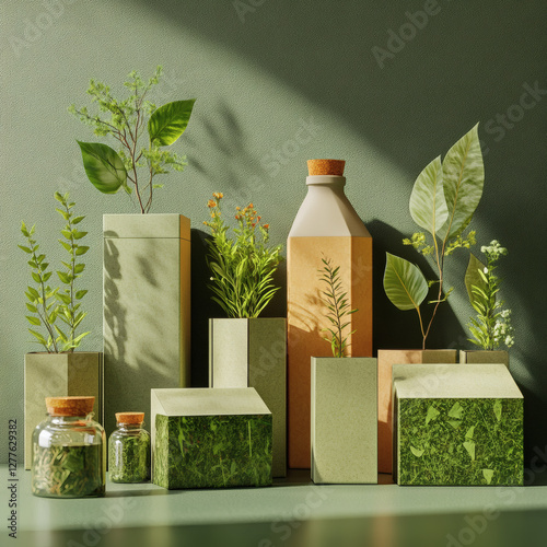 Eco-Friendly Packaging