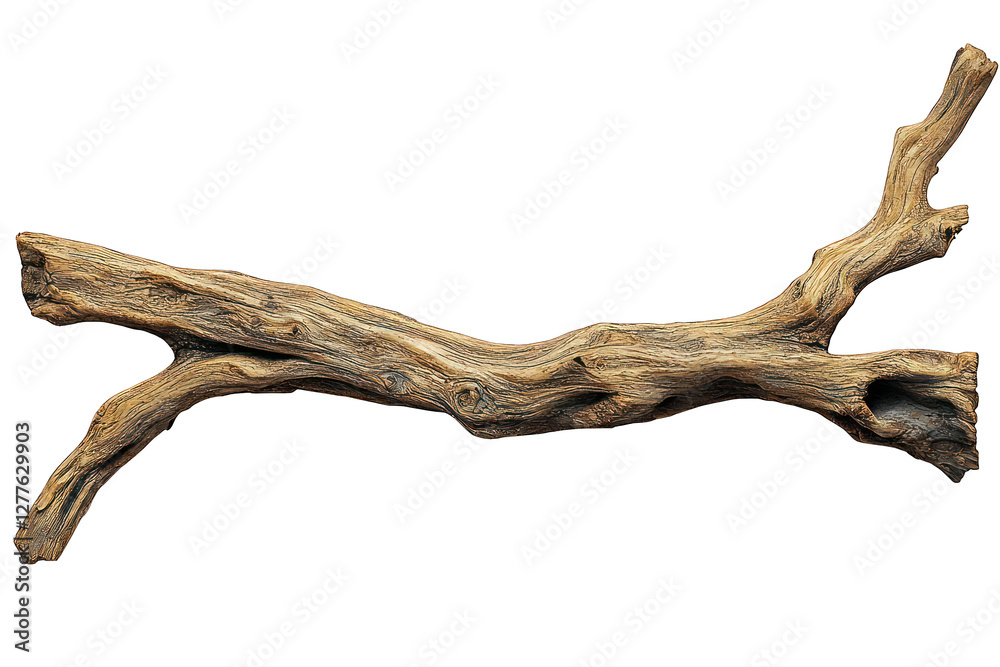 A textured piece of driftwood, showcasing natural patterns and colors. A textured piece of driftwood, showcasing natural patterns and colors.