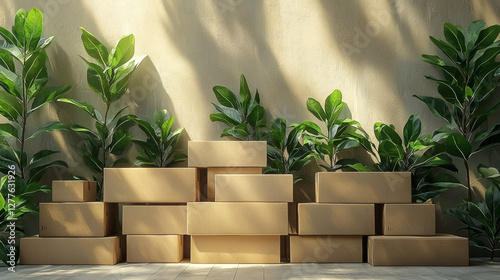 Eco-Friendly Packaging