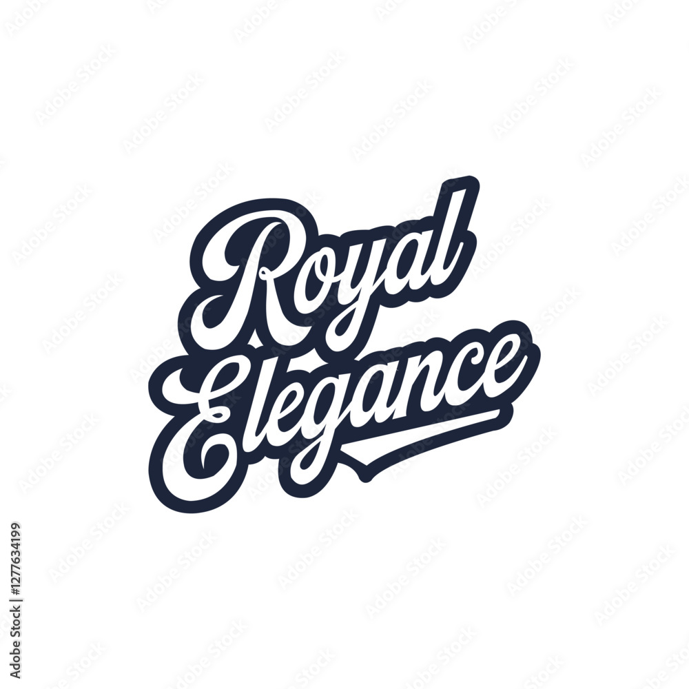 Obraz premium Royel elegance