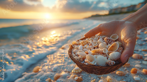 Seashell Collector