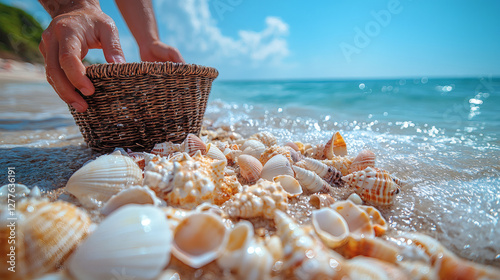 Seashell Collector