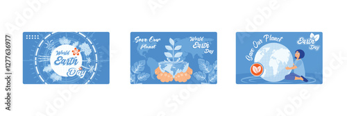 Maintain and save the earth's ecosystem, protect the earth from global warming.