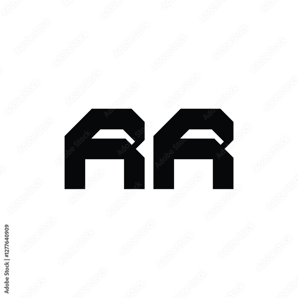 AA monogram logo design letter text name symbol monochrome logotype alphabet character simple logo AA monogram logo design letter text name symbol monochrome logotype alphabet character simple logo