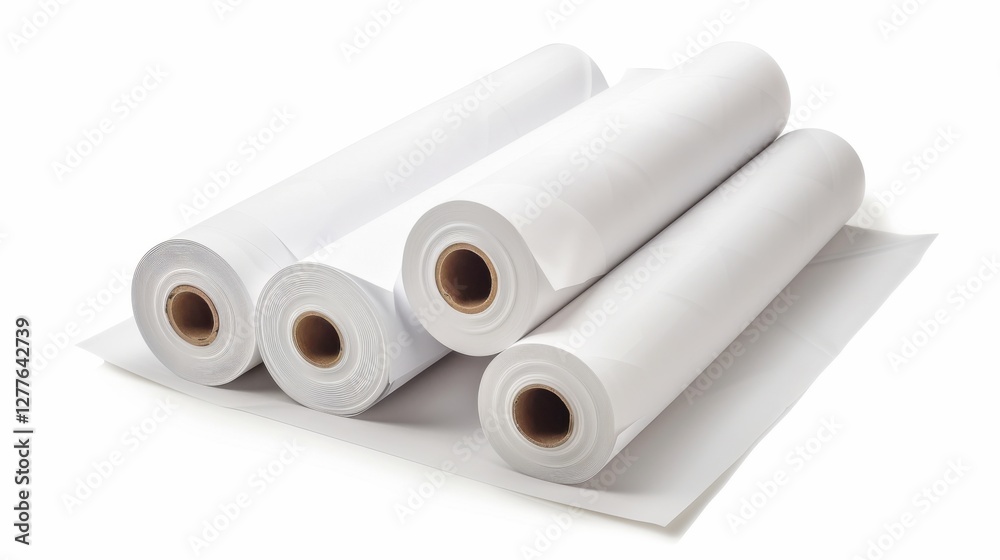 Printer Paper: Standard paper used in printers and copiers, perfect for everyday office and home printing tasks, offering smooth results for all printing needs.
Printer Paper: Standard paper used in printers and copiers, perfect for everyday office and home printing tasks, offering smooth results for all printing needs.