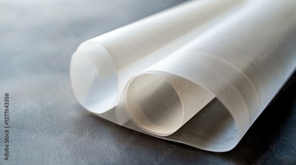 Vellum Paper: A smooth, translucent paper commonly used for invitations, giving designs a delicate, sophisticated appearance with a soft, refined finish.
Vellum Paper: A smooth, translucent paper commonly used for invitations, giving designs a delicate, sophisticated appearance with a soft, refined finish.