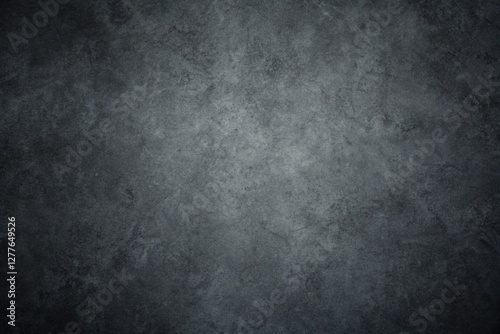 Black anthracite dark gray grunge old aged retro stone concrete cement blackboard chalkboard wall floor texture