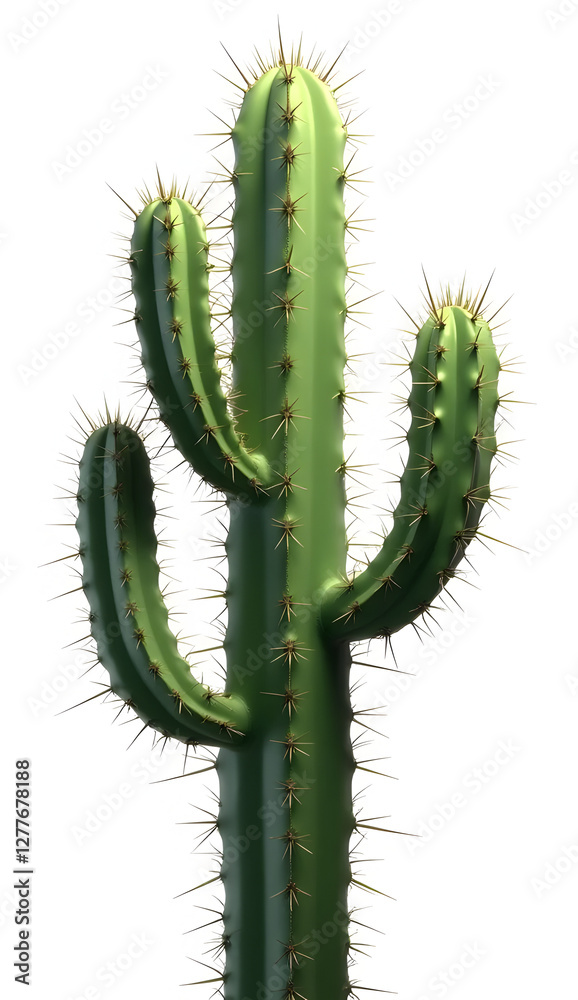 High-Resolution Cactus for Various Uses High-Resolution Cactus for Various Uses