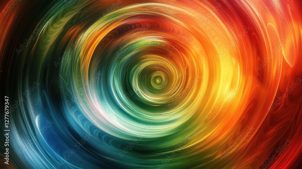 A mesmerizing swirl of vibrant colors creating a dynamic and energetic abstract background. Perfect for design projects and digital art. A mesmerizing swirl of vibrant colors creating a dynamic and energetic abstract background. Perfect for design projects and digital art.