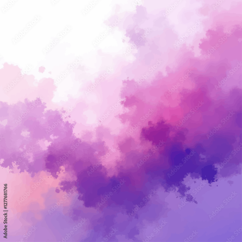 Abstract Purple and Pink Watercolor Texture
Abstract Purple and Pink Watercolor Texture