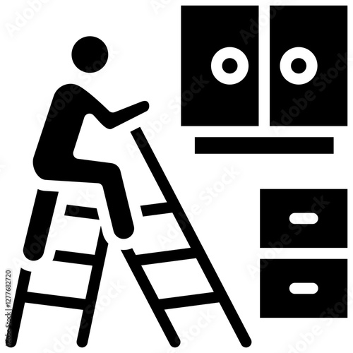 Cabinet Installation icon