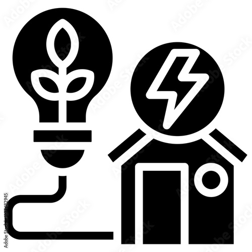 Energy Efficiency icon