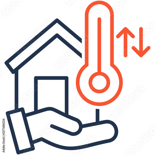 Thermal Insulation icon