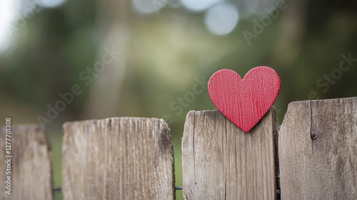 Love's Embrace: A rustic wo...