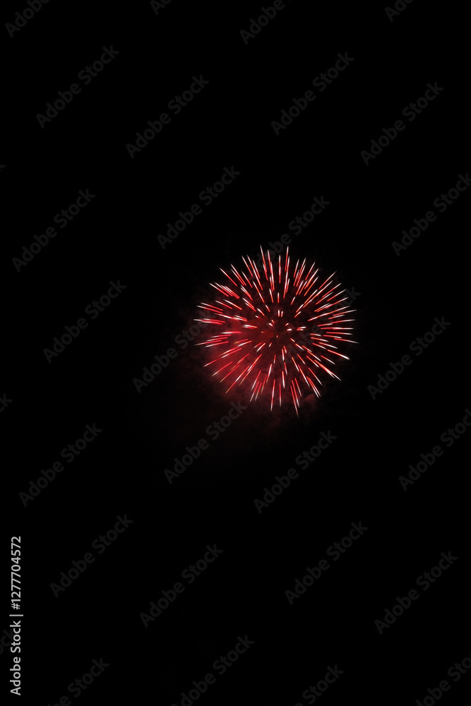 打上げ花火 打上げ花火