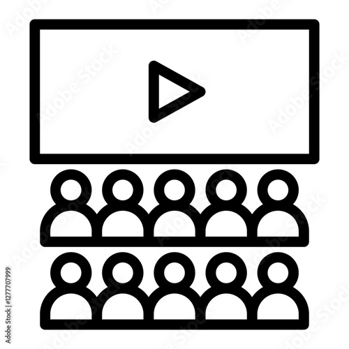 cinema icon