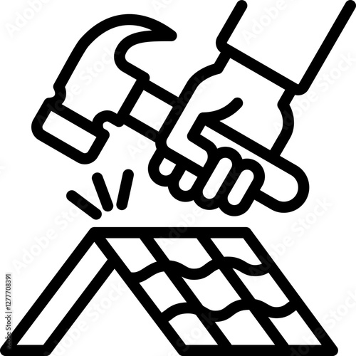 Roof Repair icon