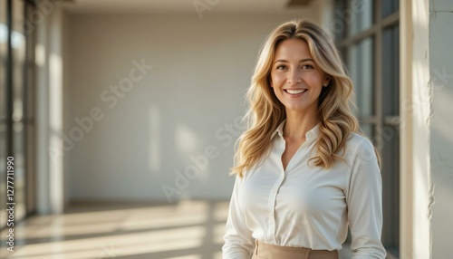 Free Download Portrait of Business Woman. - GFXLoad