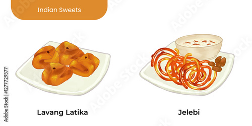 Indian Popular Sweets