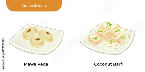 Indian Popular Sweets