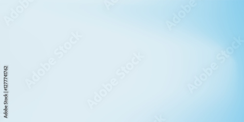 Soft blue background, featuring a smooth, light blue texture. The background is airy and calming, with a gentle blue gradient simple natural modern