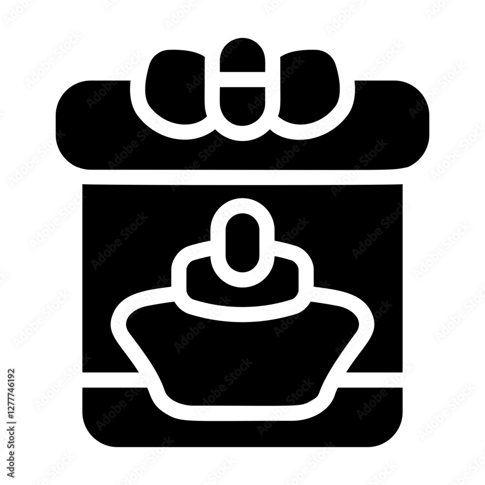 Obraz premium Fashion Corner Solid Icon