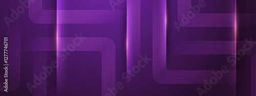 dark purple abstract backdrop with modern style ideal for futuristic designs, technology concepts, or dynamic digital presentations. Great for modern concepts.