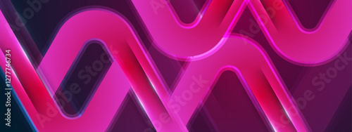 Pink and purple abstract design suitable for backgrounds, posters, and ecommerce product listings with a vibrant and modern aesthetic.