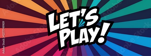 Let’s Play Game Night Promotion