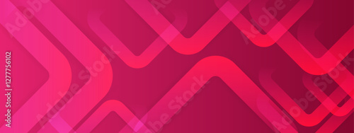pink and red gradient abstract background with overlapping geometric shapes for vibrant advertising campaigns, presentation design, and artistic digital projects.
