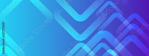blue modern gradient abstract background with overlapping geometric shapes for vibrant advertising campaigns, presentation design, and artistic digital projects.