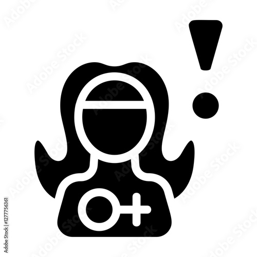 Protest Solid Icon