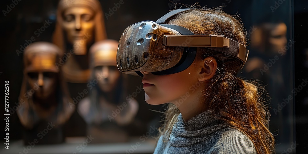 Educational VR Simulation of Ancient History and Culture Educational VR Simulation of Ancient History and Culture