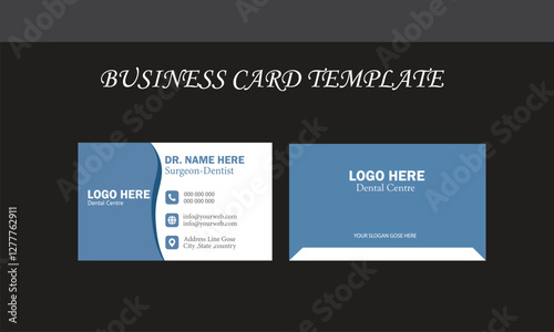 DOCTORS BUSINESS FLYER DESIGN
