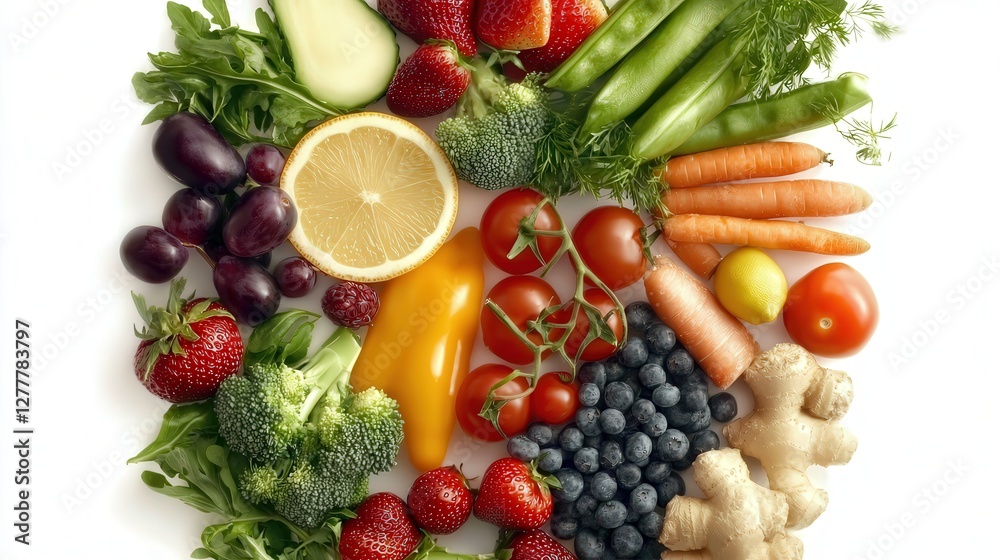 A dedicated physician advising on proper nutrition and balanced eating habits. A dedicated physician advising on proper nutrition and balanced eating habits.