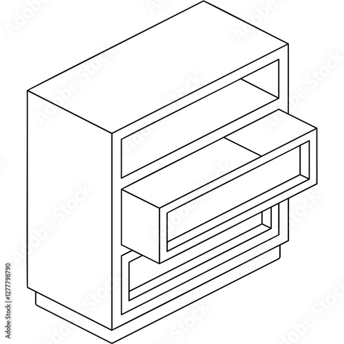 Cabinet Icon
