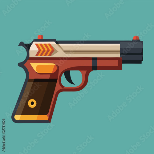 gun vector