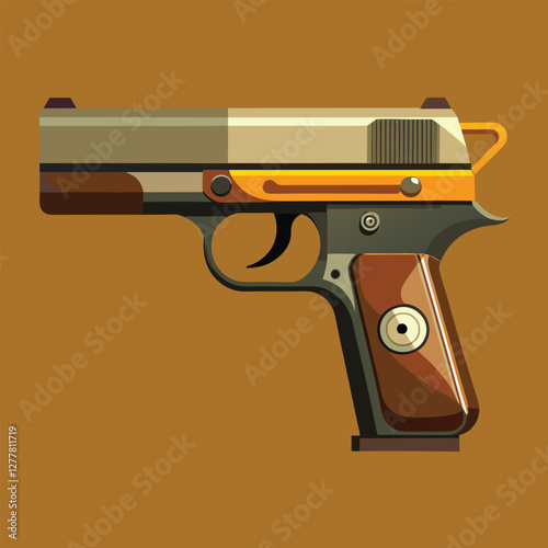 gun vector