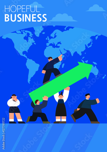 Our Hopeful Business Growth 01