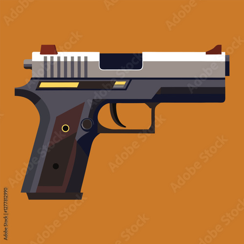 gun vector