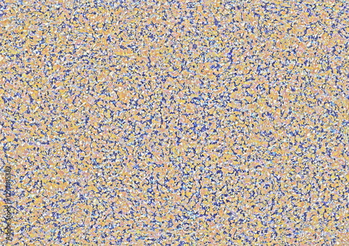 凹凸感のあるガラスのような質感の背景イラスト